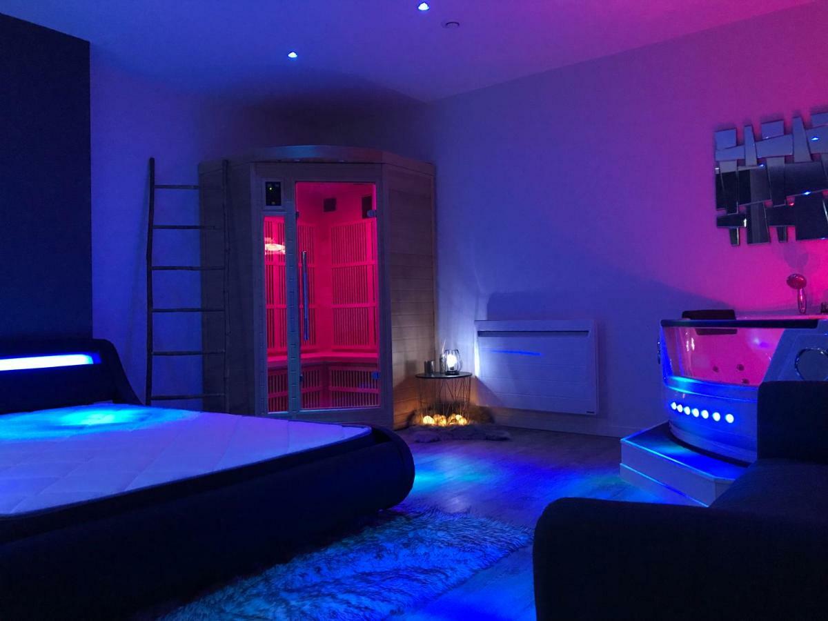 Sweet Love Romantique By Locationslepuyenvelay Le Puy-en-Velay Екстер'єр фото